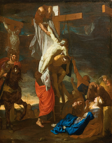 17~18세기 궁정문... Famous Spiritual Paintings