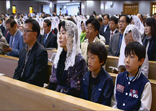 5월 6일(월) - < 4 > 서울 방배동 본당, 성가정 선발대회