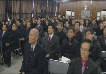 1월 6일(월) - < 1 > 서울대교구 남성 총구역장 피정, 신년하례 미사