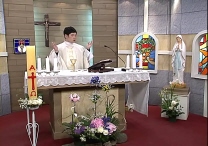 2014년 4월 24일 부활 팔일 축제 내 목요일