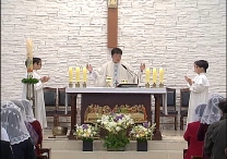 2014년 5월 4일 부활 제3주일 (생명 주일) - 의정부교구 진접 성당
