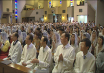 6월 4일(수) - < 6 > 불광동 본당 50주년 감사미사
