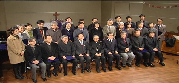 1월 20일(화) - < 2 > 그리스도인 일치주간 기획 2 : 한국교회의 노력