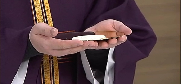 2015년 3월 27일 사순 제5주간 금요일