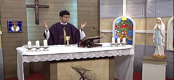 2015년 4월 1일 성주간 수요일