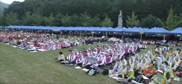 8월 25일(화) - < 4 > 전주교구 노인 사목 실태조사 