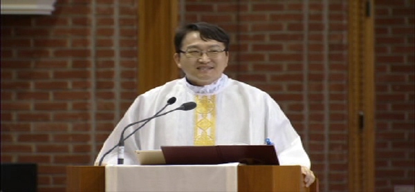 2016년 5월 8일 주님 승천 대축일 (홍보 주일) - 수원교구 비산동 성당