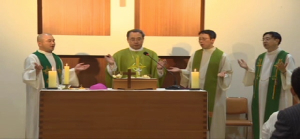 7월 14일(목) - < 3 > 시그니스 미사 