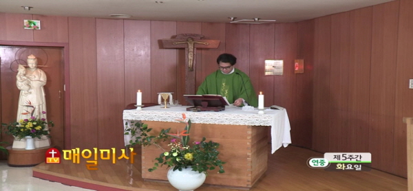 2017년 2월 7일 연중 제5주간 화요일