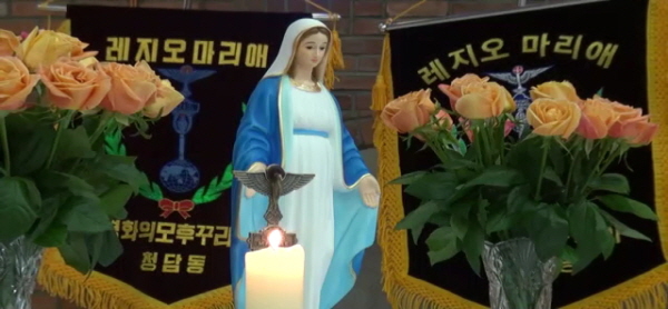 3월 29일(수) - < 5 > 서울 세나뚜스 3월 '답게 살겠습니다' 운동 적극 참여