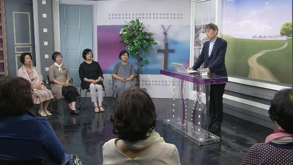 제15회 말씀으로 오신 주님을 만나기 2 - 정월기 신부