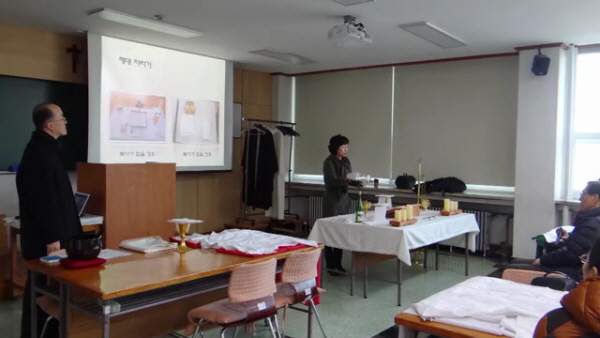 12/31(월) - 5. 가톨릭교리신학원, 특별강좌 및 신입생 모집
