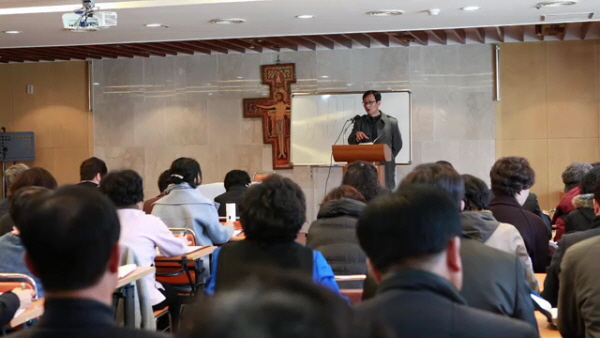 2/11(월) - 5. 전주 가톨릭신학원, 2019 신입생 모집