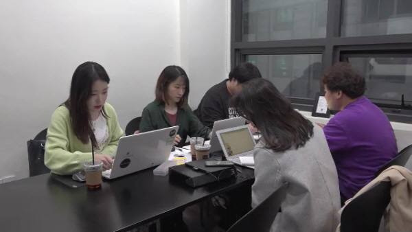 5/3(금) - 2. SNS로 복음 전하는 청년들 '성당언니'를 아시나요?