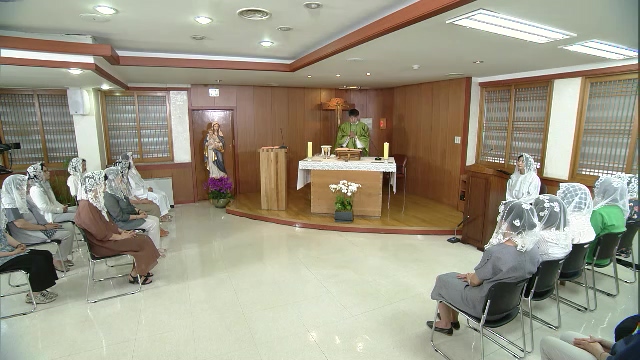 2019년 9월 2일 연중 제22주간 월요일