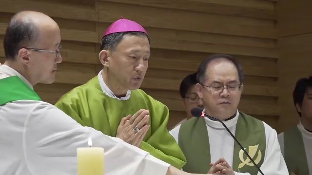 9/27(금) - 1. 피조물 보호와 우리의 지구를 위한 미사