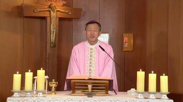 2019년 12월 15일 대림 제3주일