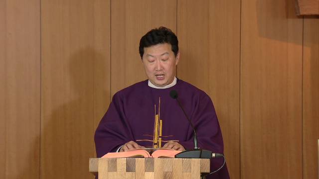 2020년 3월 13일 사순 제2주간 금요일