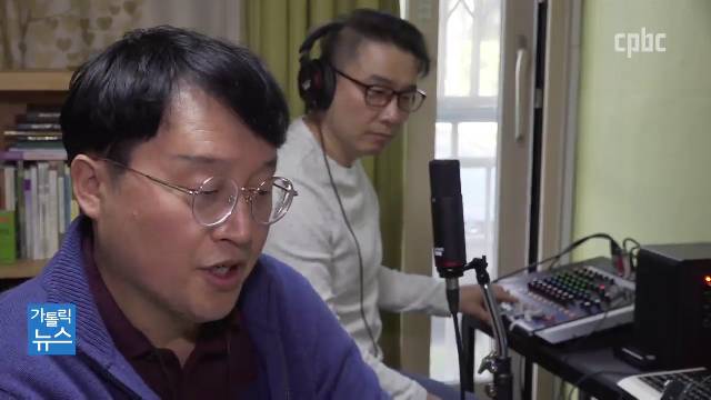 4/9 (목) - <4> 매일 복음성가 배달하는 생활성가 가수 신상옥씨 