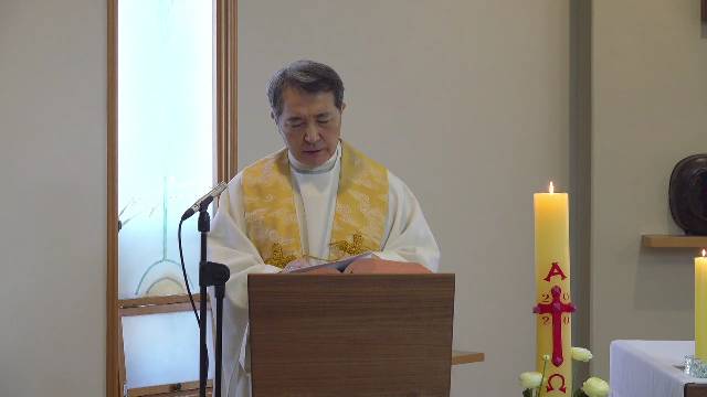 2020년 4월 16일 부활 팔일 축제 목요일