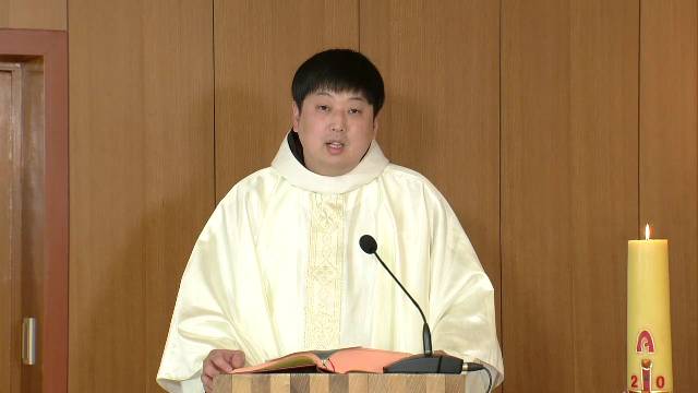 2020년 5월 7일 부활 제4주간 목요일