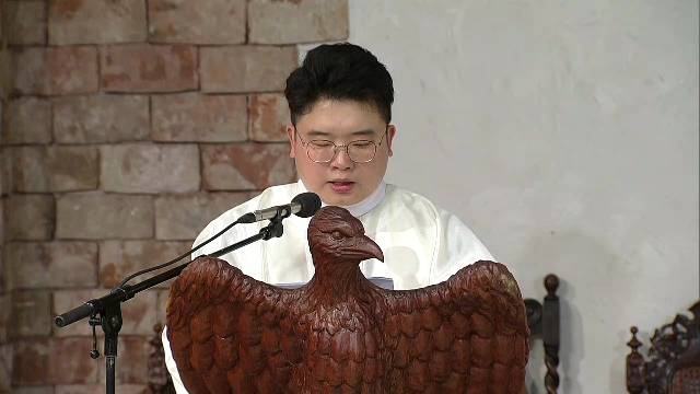 2020년 6월 1일 교회의 어머니 복되신 동정 마리아 기념일