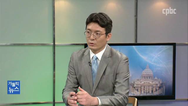7/17(금) - <4> TV로 보는 가톨릭평화신문 1573호