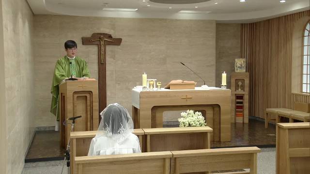 2020년 8월 31일 연중 제22주간 월요일