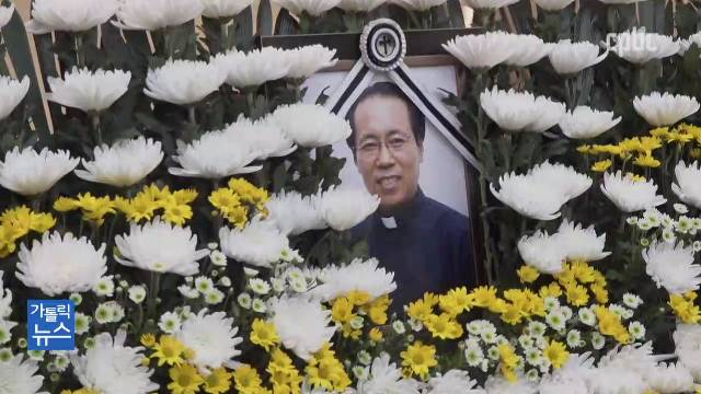 11/11(수) - <4> ''희망 노래하던 사제’ 차동엽 신부, 내일 선종 1주기 미사
