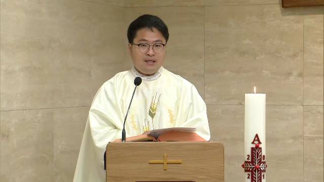 2021년 4월 7일 부활 팔일 축제 수요일