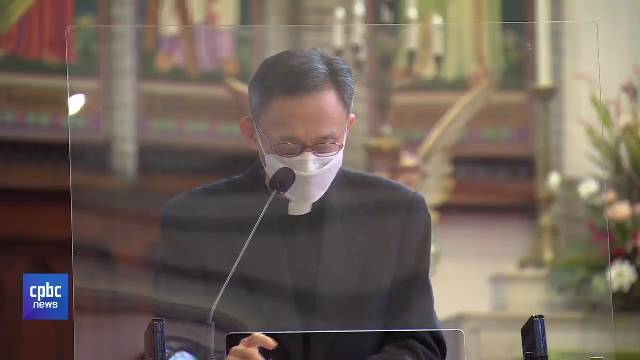 11/17(수) - <1> "다시금 신앙의 기초를 다집시다" 