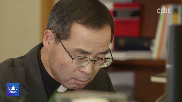 4/28(목) - <3> 김선태 주교, 2022년 노동절 담화 "불의한 청소년 노동 현실 개선해야"