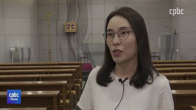 6/17 - <3> 가족이 함께하는 ‘첫영성체’…본당 활력 톡톡